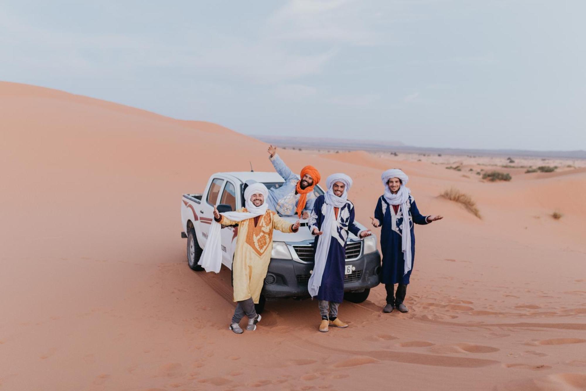 Kam Kam Dunes Мерзуга Экстерьер фото