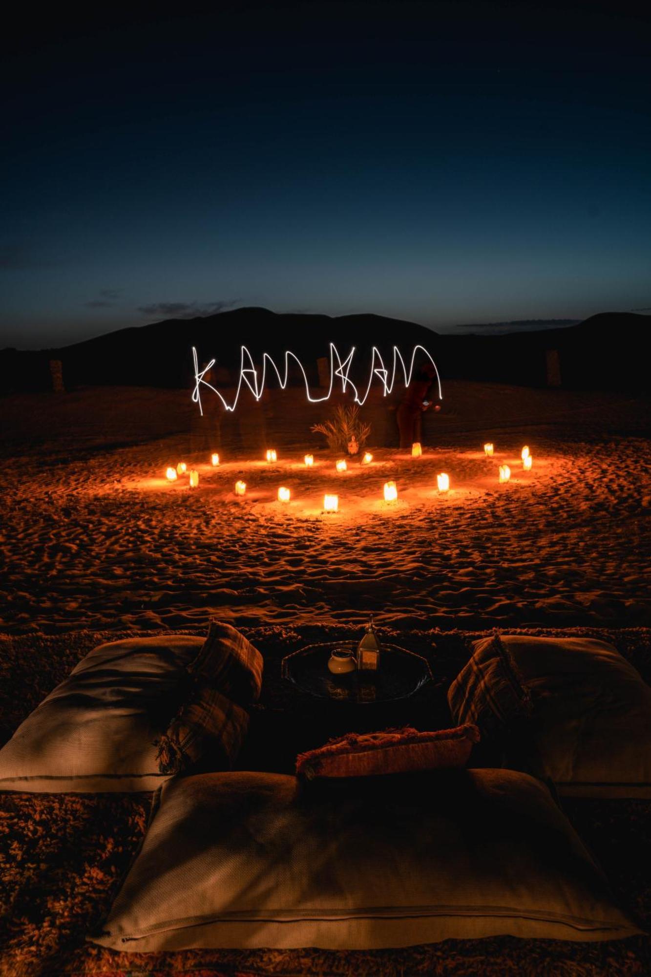 Kam Kam Dunes Мерзуга Экстерьер фото