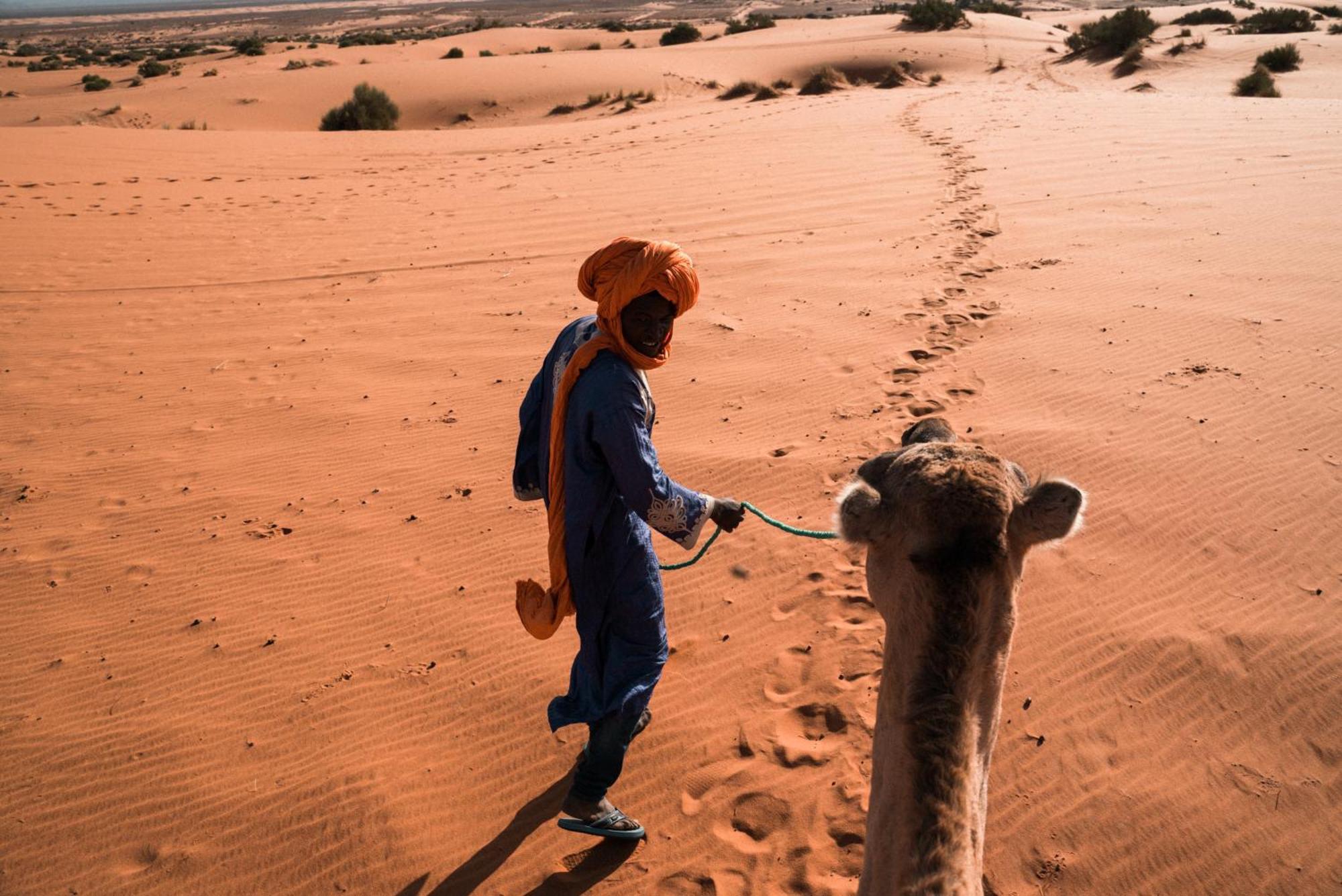 Kam Kam Dunes Мерзуга Экстерьер фото