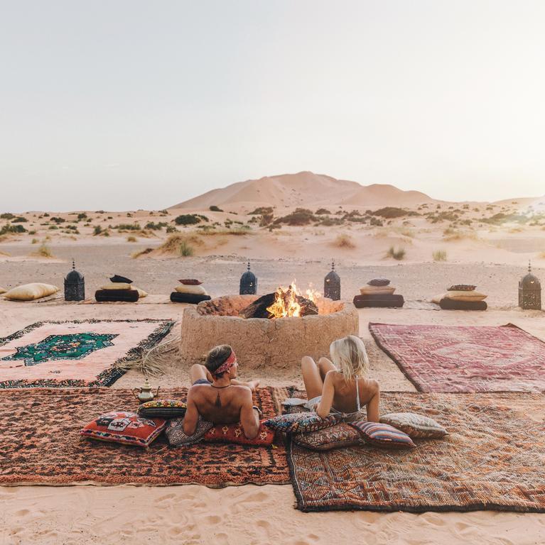 Kam Kam Dunes Мерзуга Экстерьер фото