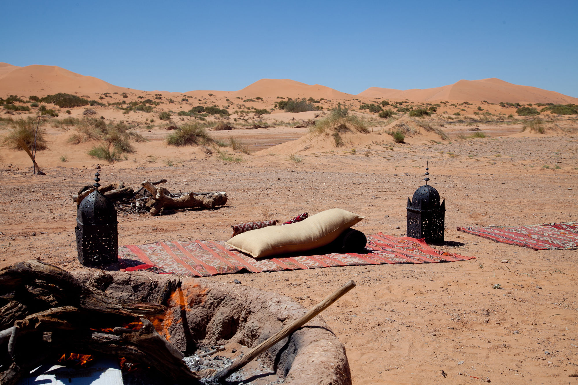 Kam Kam Dunes Мерзуга Экстерьер фото